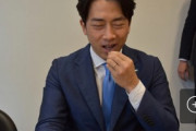 小泉進次郎、昆虫を食す「オレ、今、食べてるって感じ」