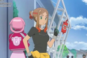 新ポケモンのお姉さんwwwwwwwwwwwwwwwwww