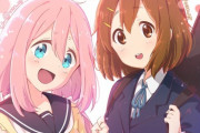 アニメ「可愛い女の子が軽音部やります！」　オタク「僕もやる！」　アニメ「女の子がキャンプやります！」　オタ「僕もやる！」