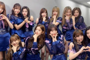 韓国人「ひざ毛布なんかない！日本のテレビ番組に出演したIZONE」