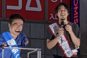ひろゆきが乙武氏の街頭演説に登場「乙武さんたぶん当選しないと思う」
