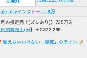 【悲報】音ゲー絶賛の新作ソシャゲ「ワールドダイスター」セルラン145位ガチで爆死してしまう…
