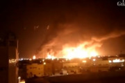 【画像あり】サウジの石油施設ドローン爆撃、ガチでヤバい w w w wwwww