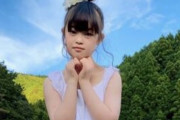 【画像】ダウン症さん、15回も手術し無事モデルになる
