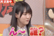 【動画あり】賀喜遥香、設楽・ホリケンに質問された瞬間に“アゴ”がwwwwww【ジョブチューン】【乃木坂46】