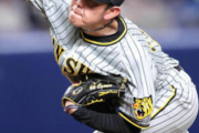 【阪神】急きょ先発の小川一平、５回途中無失点の好投に拍手