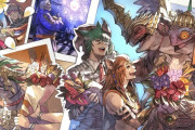 【FF14】新生祭2025のイラストに描かれているゾラージャさん、扱いが不憫すぎると話題に