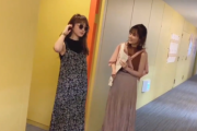 なんだこれ…日向坂46加藤史帆と乃木坂46山下美月のシュールなコントがこちらｗｗ『CanCam』1か月コーデオフショ動画が公開！