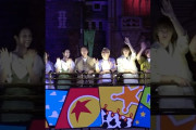 【動画】【トイ・ストーリー】東京ディズニーランドでスペシャルパレード！#shorts #唐沢寿明 #所ジョージ  #広瀬アリス #佐野勇斗 #井上和 #松井ケムリ #長田庄平 #松尾駿