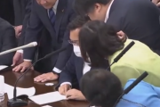 【速報】入管法改正案　可決　立憲共産党等によるブチ切れ動画あり
