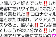 【悲報】朝青龍さん、ハワイで差別行為を受けてしまう
