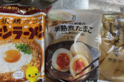 女ニートだけど夜食にチキンラーメン作ってみたｗｗｗ（※画像あり）