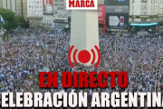 【歓喜】圧倒的パーティ！アルゼンチン優勝で街が大騒ぎになるｗｗｗｗｗ