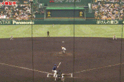 中日・大島、ホームスチール失敗ｗｗｗｗｗｗｗｗｗ