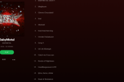 【海外】「TOP 15 BABYMETAL SONGS」のリスト作った