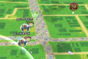 【DQウォーク】横断歩道を見守るワイトキングｗ