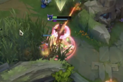 【LoL】ジンの4発目がドラマチック過ぎるほど遅くなるバグ