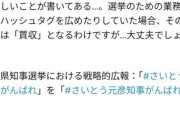 【悲報】斎藤元彦陣営のネット広報担当、買収したのではないかと話題に
