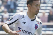 【サッカー】ＤＦ長友佑都がＪ最長５０５４日ぶりＪ１得点に「恥ずかしいですね」と笑顔…１Ｇ１Ａで代表合流へ「自信を持っていける」