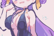 【FGO】BBドバイイラスト！！　ドバイver.のBBちゃんも美しいですね！！
