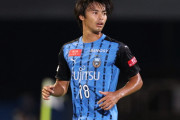 【朗報】川崎フロンターレ三苫とかいう突然出てきた超新星ｗｗｗｗｗｗｗｗ