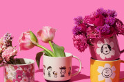 「スヌーピー」と仲間たちの春らしいアイテムがオシャレすぎ！テーマは「PEANUTS FLOWER」