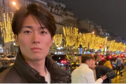 ◆小ネタ◆パリのクリスマスイルミネーションで真顔の中村敬斗さん、久保建英に心配されてしまう😭