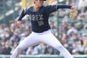 高橋宏斗(20　中日)、山下舜平大(20　オリックス)