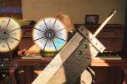 【動画】FF7R、ピアノも弾ける神ゲーだった