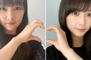 【欅坂46】渡邉理佐×原田葵、仲良し姉妹コンビの最新オフショットが可愛すぎる！このあと16:40～NHK-FM『ゆうがたパラダイス』に登場！
