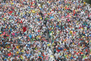 【東京マラソン】「大規模イベントに当たらない」　日本陸連、予定通り開催