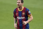 【リーガエスパニョーラ】17季連続で決勝T進出のバルセロナ、メッシがCL2試合連続のメンバー外に
