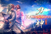 剣術アクションRPG「侍道外伝 KATANAKAMI」をPC版で少しプレイした感想