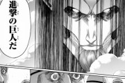 久々に進撃の巨人読んだらエレン敵になっててワロタ