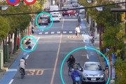 やっぱり「すべての自転車が車道を走る」は無理…「青切符問題」で改めて露呈した日本の道路インフラの欠陥