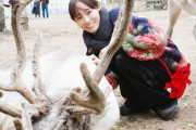 前田敦子、フィンランドへ🦌『オーロラには感謝。生きてるうちにやりたい事が一つ叶ったよ❣️』