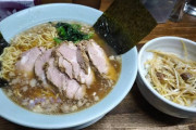 【ラーショ】ラーメン食ってきたけどあんまり美味しくなかった･･･ ＆ ラーメンショップに並ぶ茨城県民www