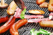 BBQが原因で彼女に振られた
