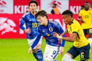【日本代表】闘莉王吠える、エクアドル戦で必要だった「森保監督の指示」とは