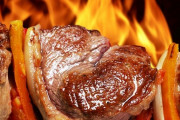 BBQは練炭なのにキャンプは薪で肉焼くのはナゼなの？