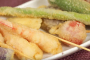 海外「大阪名物 サクサクの食感がおいしい日本料理」串カツの楽しい作り方