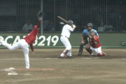 栗山巧さん、引退試合4日前に頭部死球…
