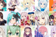 Vtuber You Tubeのバグがあるかもしれんとは思うけど、それを抜きにしてもV見る人数明らかに減ってね？