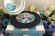 【ご注文はうさぎですか？】本日はチノちゃんの誕生日！公式のレコードプレイヤー特製ケーキが凄いｗｗｗｗｗ