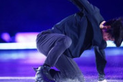 羽生結弦「黒いブレードまでクール」何を使ってもアイコン化する圧倒的カリスマ！