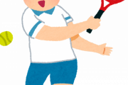 偏差値が高いほうがテニスも上手いという身も蓋もない結果ｗｗｗ