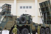 【防衛】長射程ミサイル１５００基確保　１０年後めど