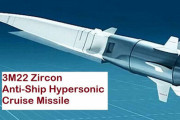 ロシア、核弾頭を搭載可能な極超音速ミサイル『ツィルコン』数カ月中に納入へ　速すぎて既存の防衛システムでは妨害困難か