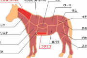 アメリカ人「馬肉を食べてる人間がいるなんて信じられない」