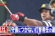 松井秀喜「守備クソだけどDHは嫌です」 バレンティン「守備クソだけどDHは嫌です」